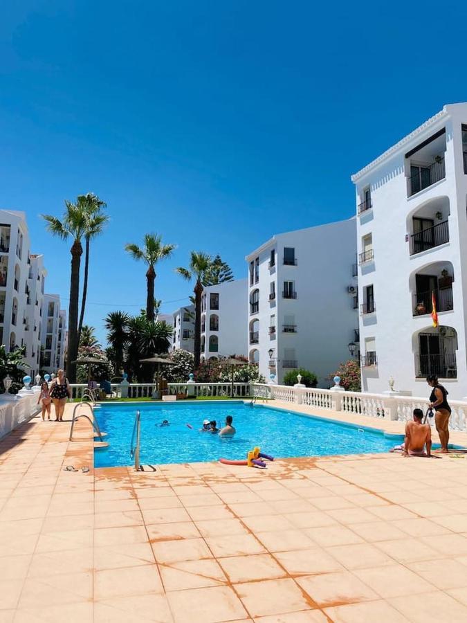 Close To The Beach, 5 Minutes Walk San Luis de Sabinillas Buitenkant foto
