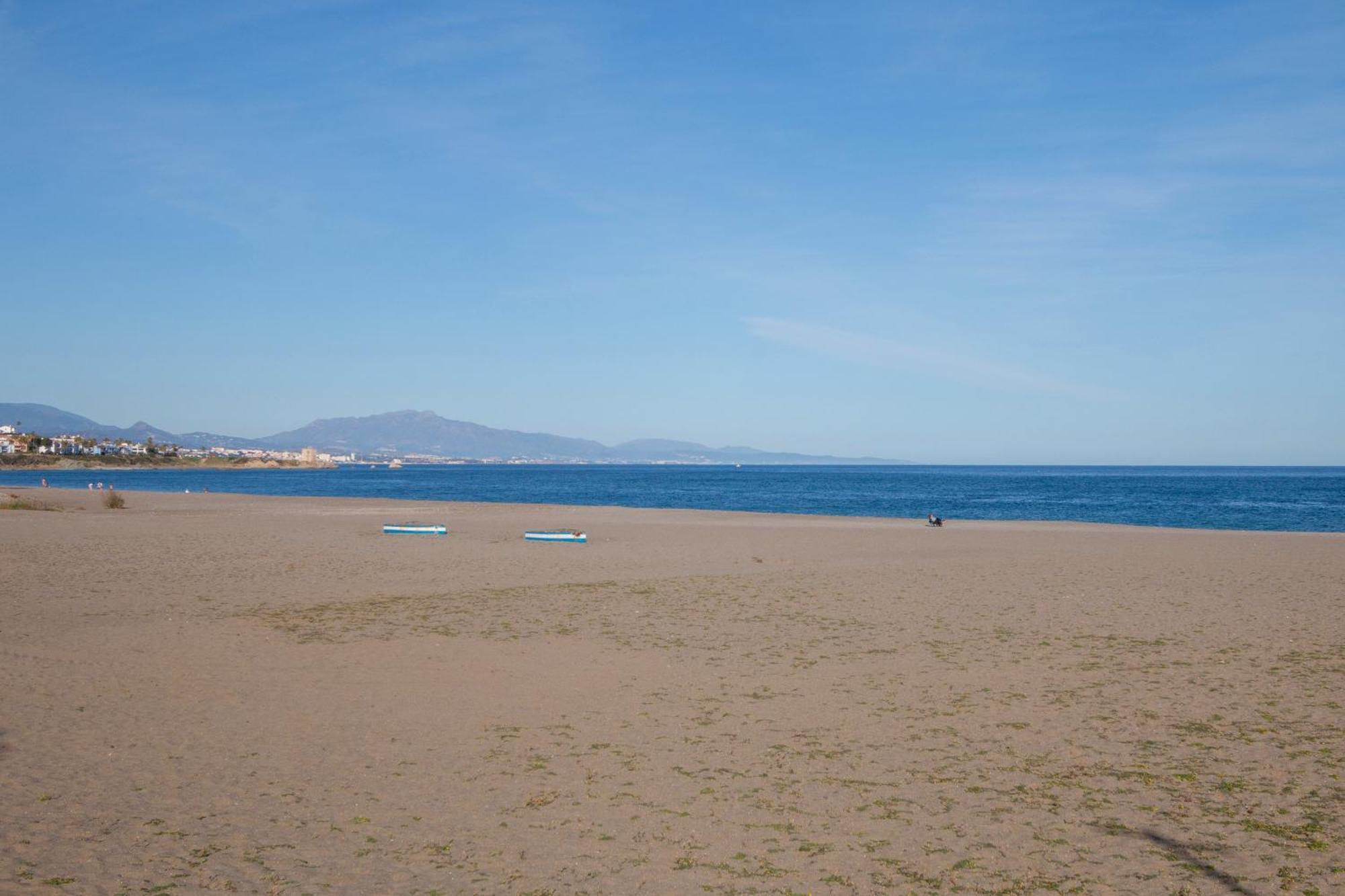 Close To The Beach, 5 Minutes Walk San Luis de Sabinillas Buitenkant foto