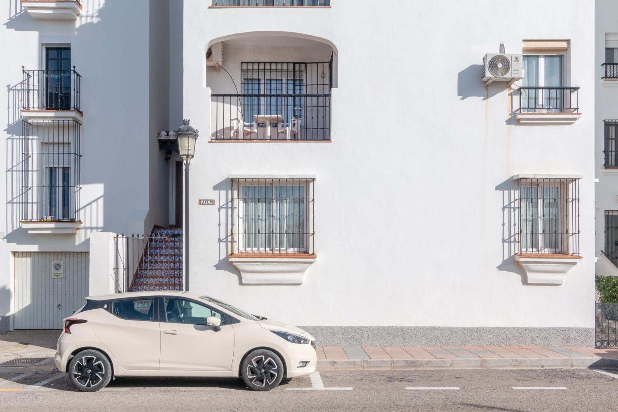 Close To The Beach, 5 Minutes Walk San Luis de Sabinillas Buitenkant foto