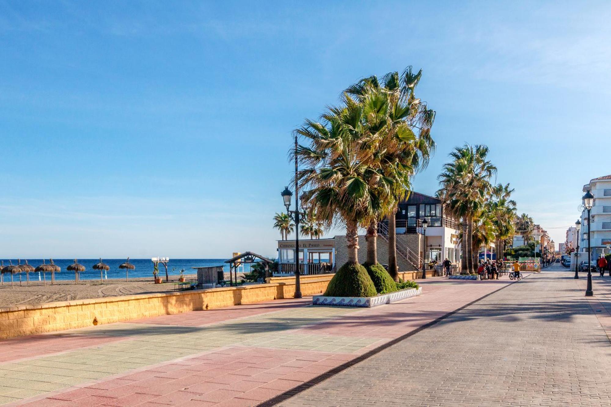 Close To The Beach, 5 Minutes Walk San Luis de Sabinillas Buitenkant foto